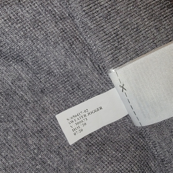 Banana Republic Knit Pants Size M Gray - Picture 11 of 11